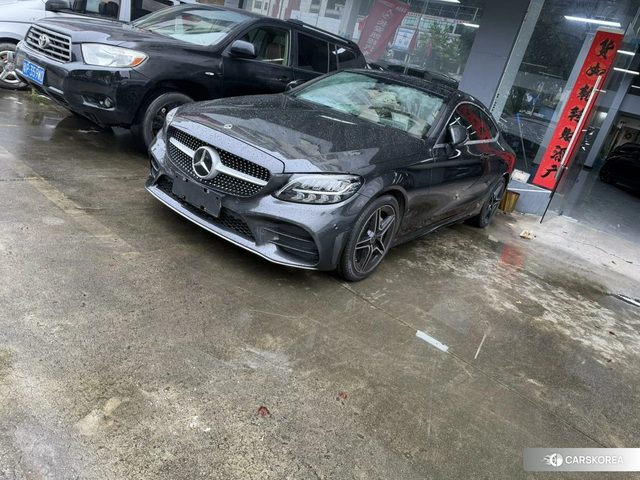 Mercedes-Benz Class C (imported) id 4455620 из Китая 10