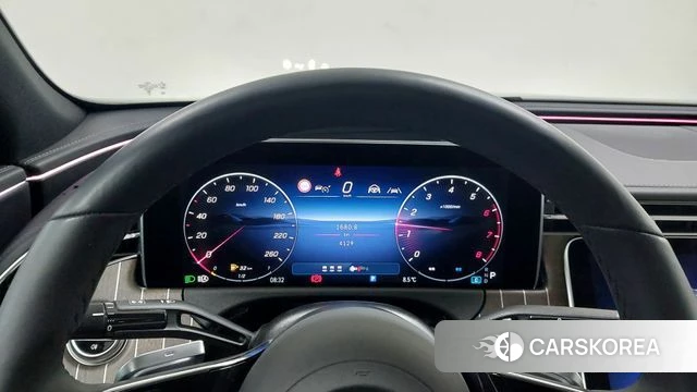 Mercedes-Benz E-Class W214 id 3805185 из Кореи 15