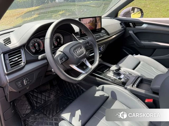 Audi Q5L id 4205816 из Китая 12