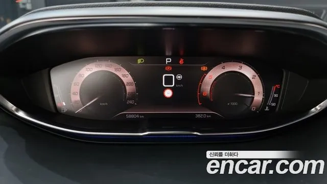 Peugeot 5008 second generation id 2863884 из Кореи 18