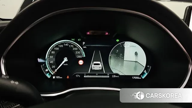 Genesis G80 (RG3) id 3300223 из Кореи 18