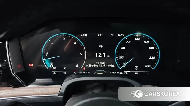 Volkswagen Touareg 3rd generation id 3482207 из Кореи 19