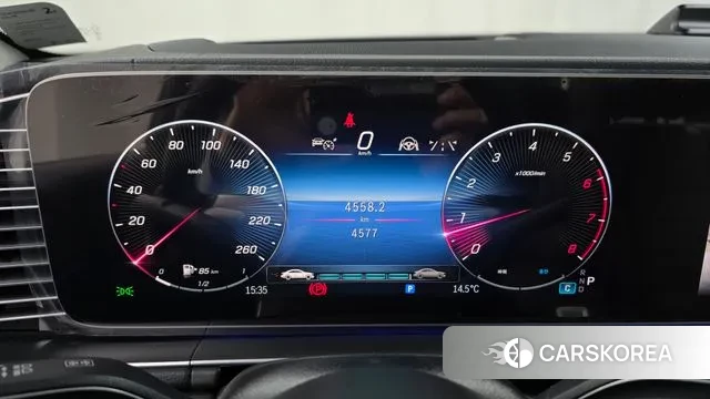 Mercedes-Benz GLE-Class W167 id 3549665 из Кореи 18