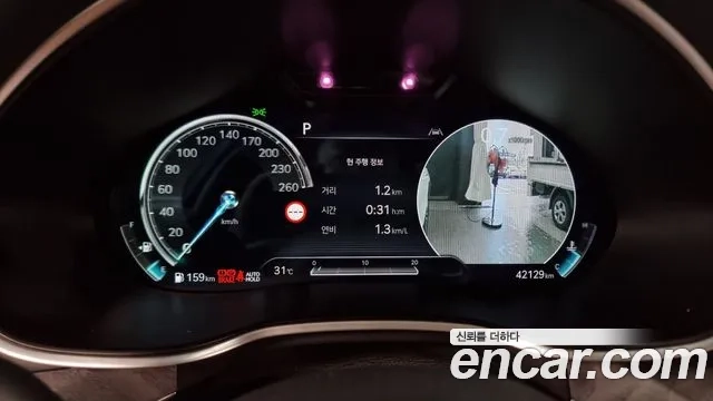 Genesis G80 (RG3) id 2954783 из Кореи 18