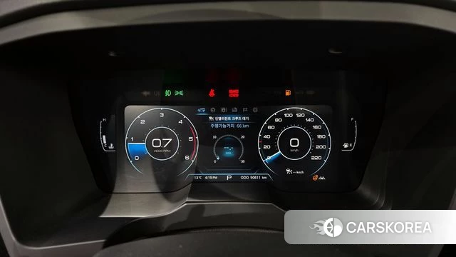 Ssangyong Beautiful Korando id 3834509 из Кореи 18