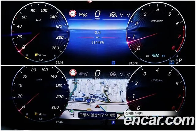 Mercedes-Benz S-Class W223 id 2679226 из Кореи 18