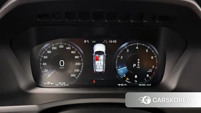 Volvo XC90 second Generation id 3453657 из Кореи 18