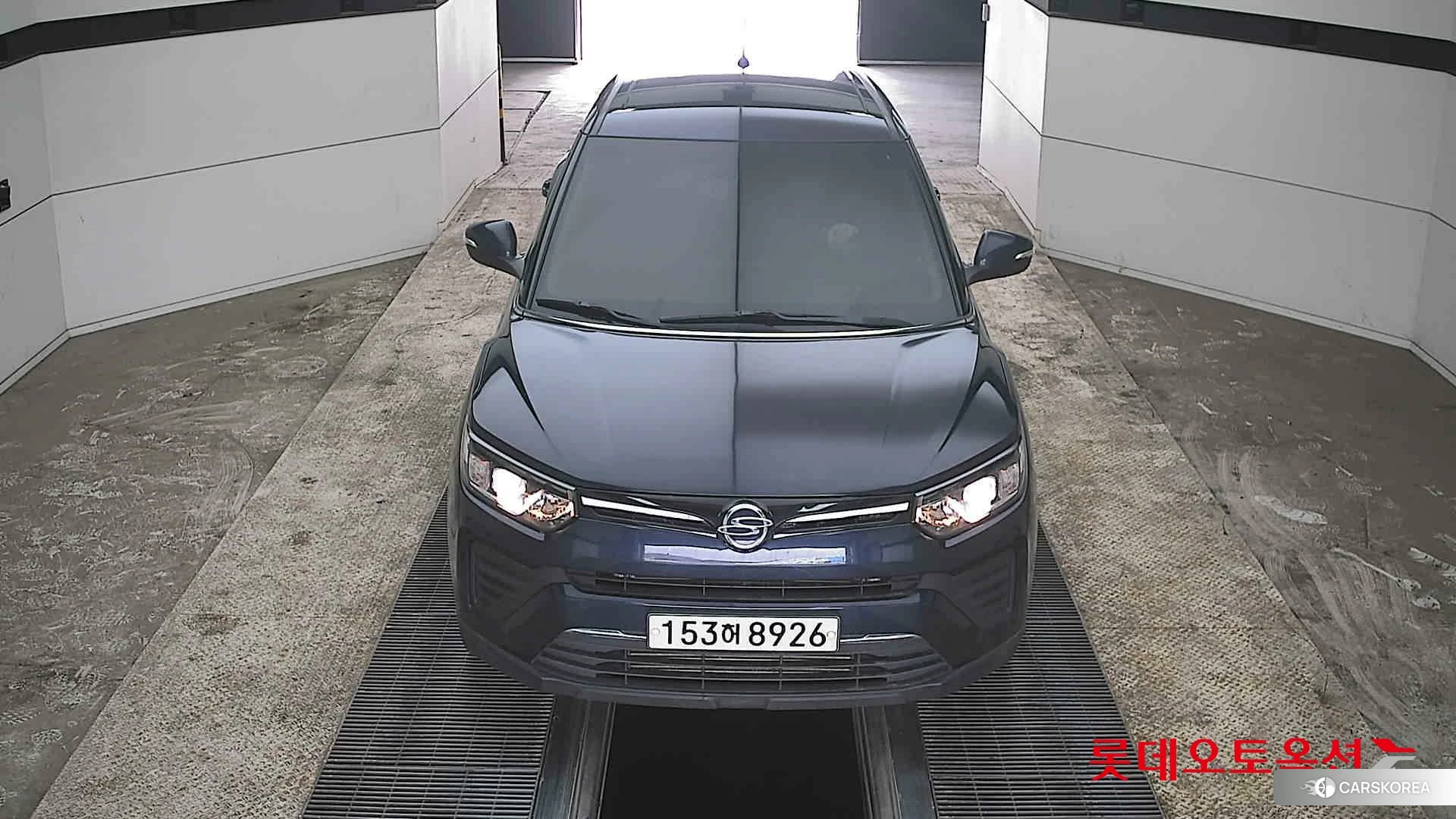 SsangYong Tivoli id 3875667 из Кореи 34