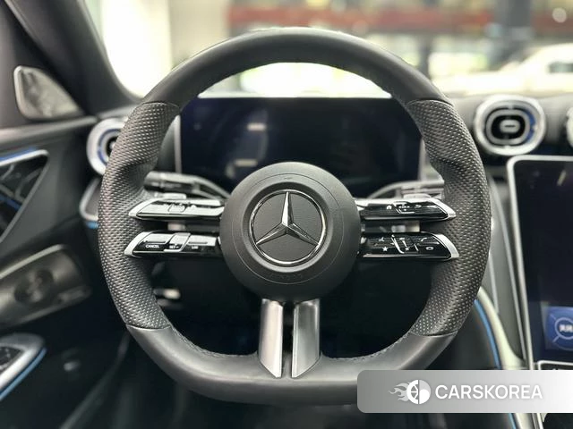 Mercedes-Benz Class C id 4297638 из Китая 16