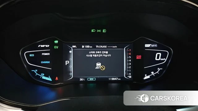 Kia The New Niro id 4574224 из Кореи 18