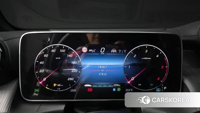 Mercedes-Benz GLC-Class X254 id 4863346 из Кореи 30