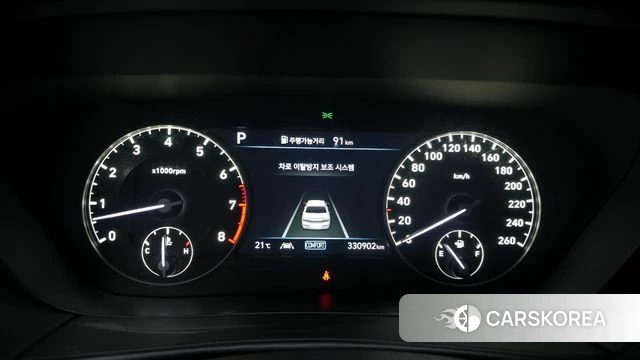 Genesis G90 id 4285500 из Кореи 18