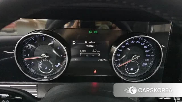 Hyundai The New Grandeur IG id 3772260 из Кореи 18