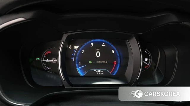 Renault Korea (Samsung) The New QM6 id 3934335 из Кореи 18