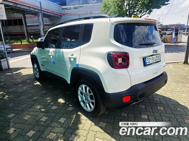 Jeep Renegade id 2926512 из Кореи 16