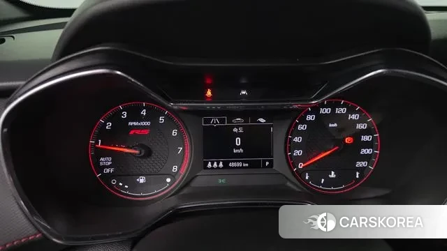 Chevrolet (GM Daewoo) Trailblazer id 3578191 из Кореи 18