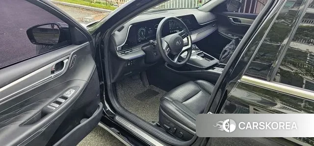 Hyundai The New Grandeur IG Hybrid id 3361885 из Кореи 18