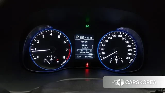 Hyundai Kona id 3459969 из Кореи 18