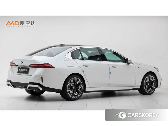 BMW 5 series id 4238575 из Китая 8