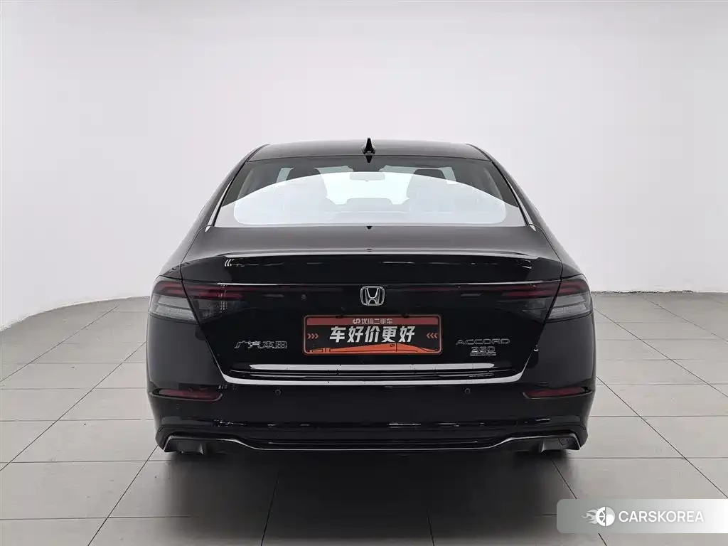 Honda Accord id 4634799 из Китая 22
