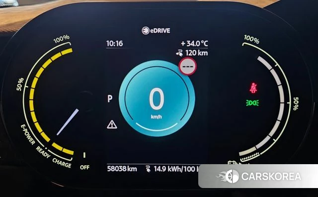 Mini Cooper Electric id 4623693 из Кореи 18