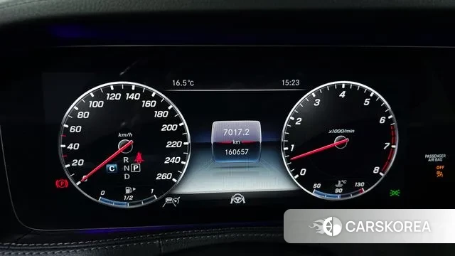 Mercedes-Benz S-Class W222 id 3324900 из Кореи 18