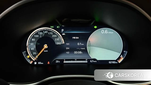 Genesis G80 (RG3) id 4872887 из Кореи 18