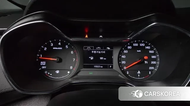 Chevrolet (GM Daewoo) Trailblazer id 3368136 из Кореи 18