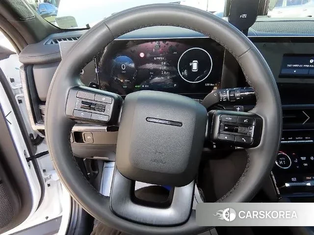 Hyundai Santa Fe (MX5) id 3523527 из Кореи 18