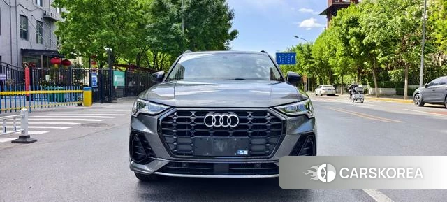 Audi Q3 id 4259649 из Китая 17