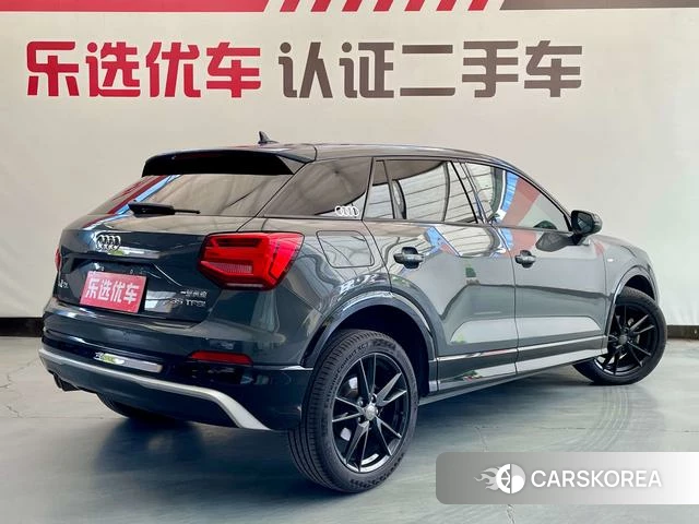 Audi Q2L id 4238112 из Китая 17