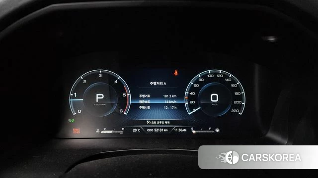 Ssangyong The New Rexton Sport id 4309177 из Кореи 28