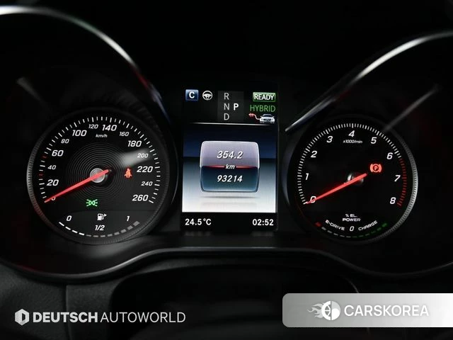 Mercedes-Benz GLC-Class X253 id 4345471 из Кореи 18