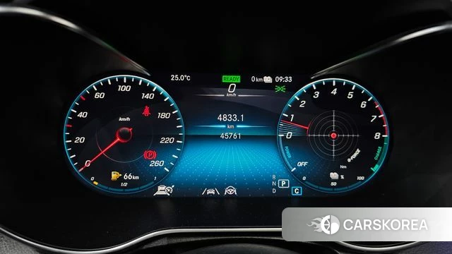 Mercedes-Benz GLC-Class X253 id 4881775 из Кореи 32