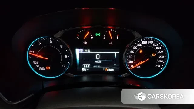 Chevrolet (GM Daewoo) Equinox id 2902928 из Кореи 18