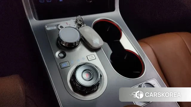 Genesis GV80 id 3492062 из Кореи 18