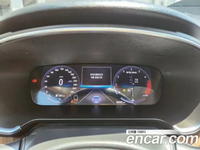 Renault Korea (Samsung) The New SM6 id 2868725 из Кореи 15