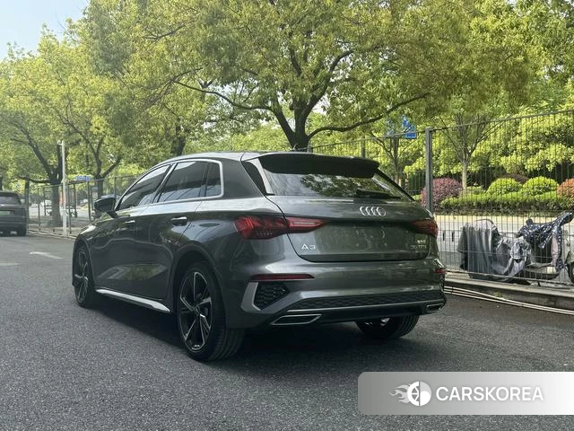 Audi A3 id 4275842 из Китая 17