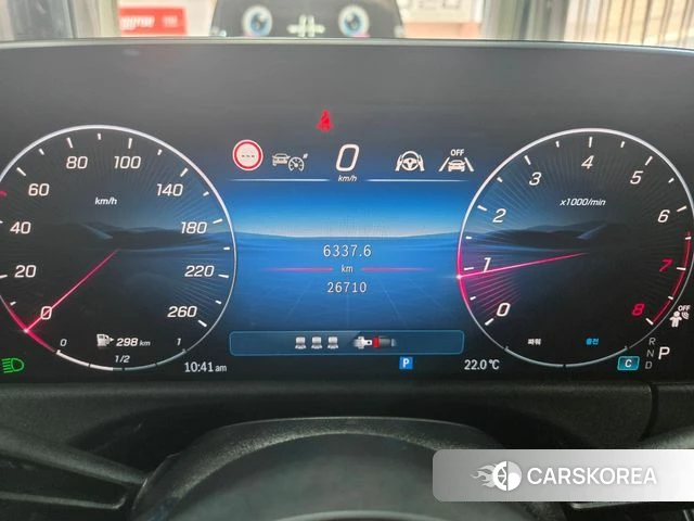 Mercedes-Benz E-Class W214 id 4427345 из Кореи 18
