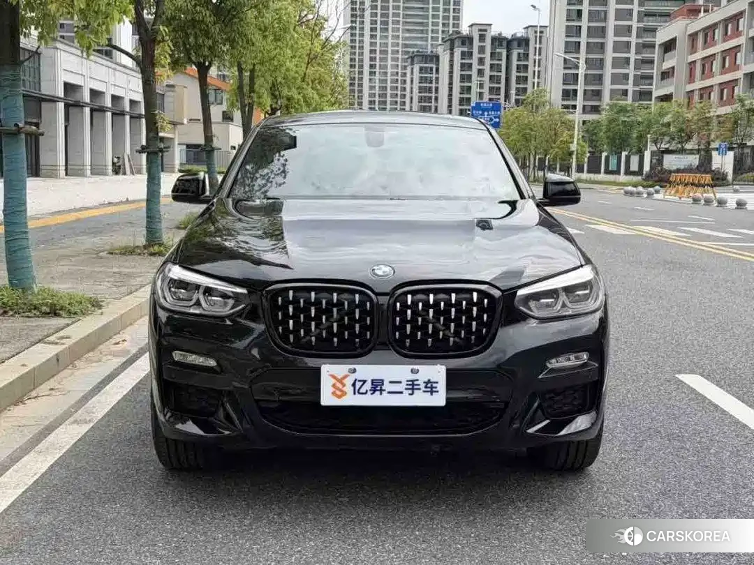 BMW X4 id 4622566 из Китая 8