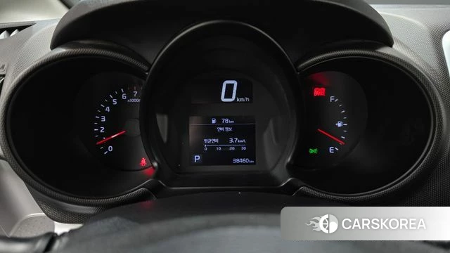 Kia The New Ray id 3865658 из Кореи 18