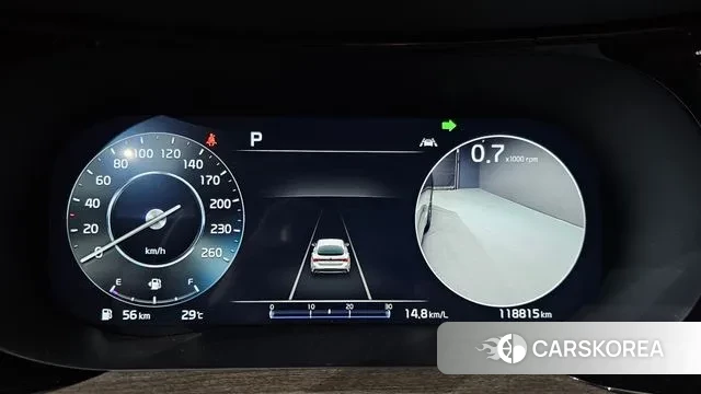 Kia K5 3rd generation id 3044369 из Кореи 18