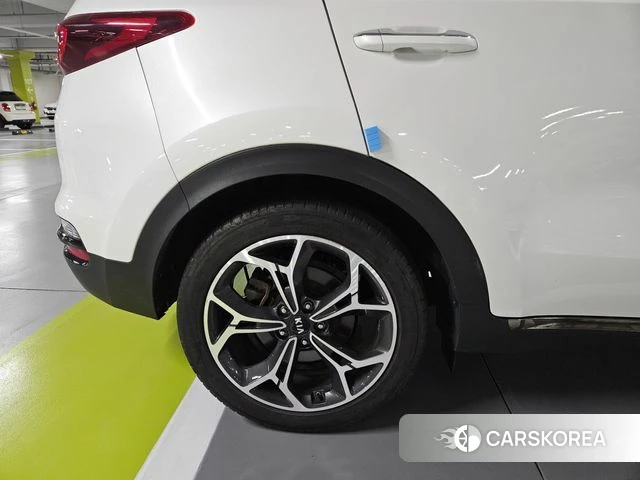 Kia Sportage The Bold id 3853707 из Кореи 18