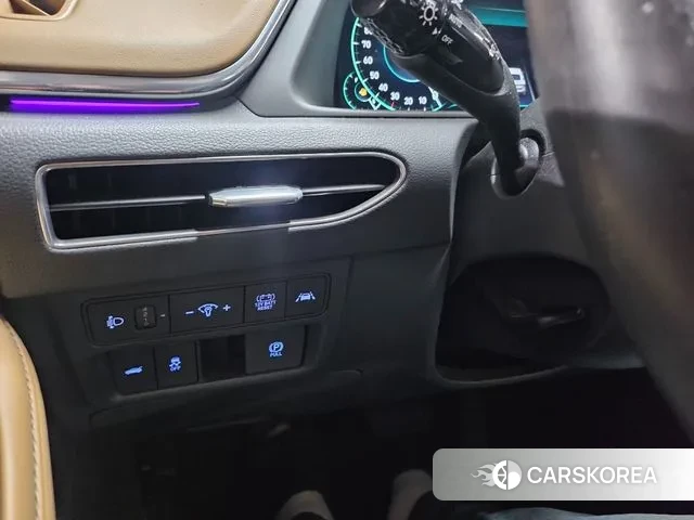 Hyundai Sonata Hybrid (DN8) id 3444640 из Кореи 17