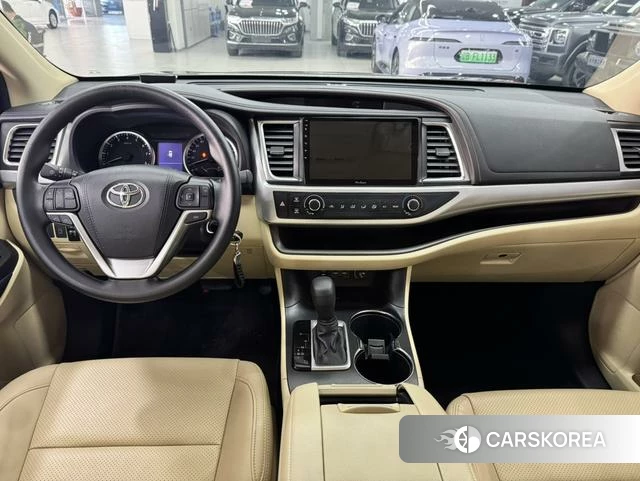 Toyota Highlander id 4258090 из Китая 9