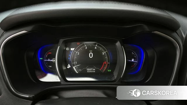 Renault Korea (Samsung) The New QM6 id 3879560 из Кореи 18