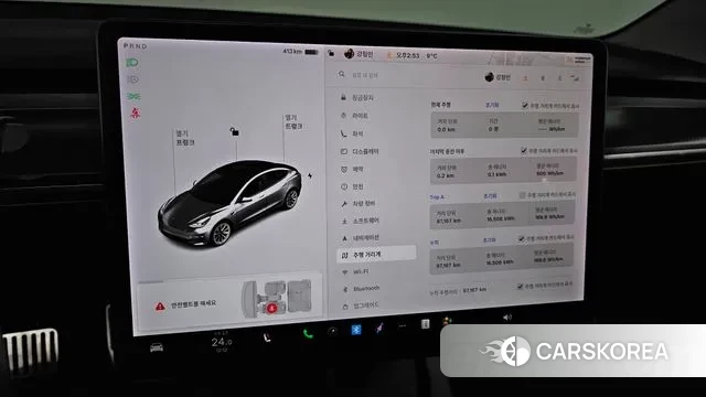 Tesla Model 3 id 3601086 из Кореи 18