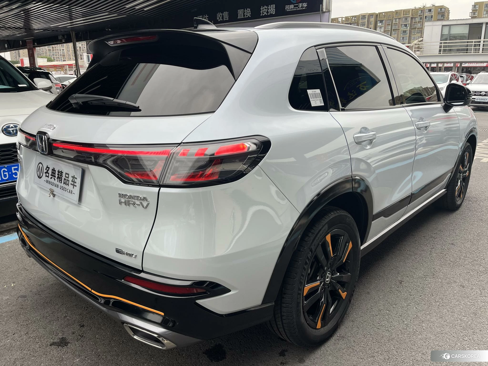Honda HR-V id 4440455 из Китая 24