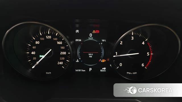 Land Rover Range Rover Evoque id 4232654 из Кореи 18