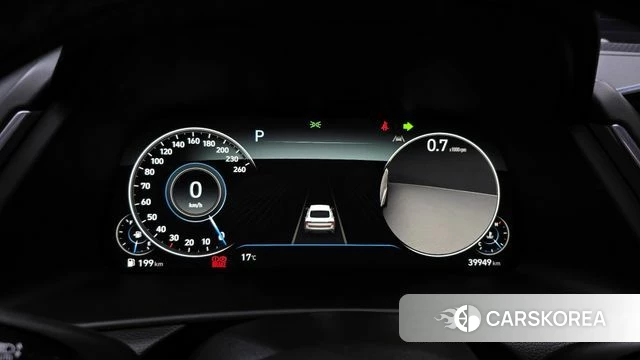 Hyundai Sonata (DN8) id 3934445 из Кореи 18